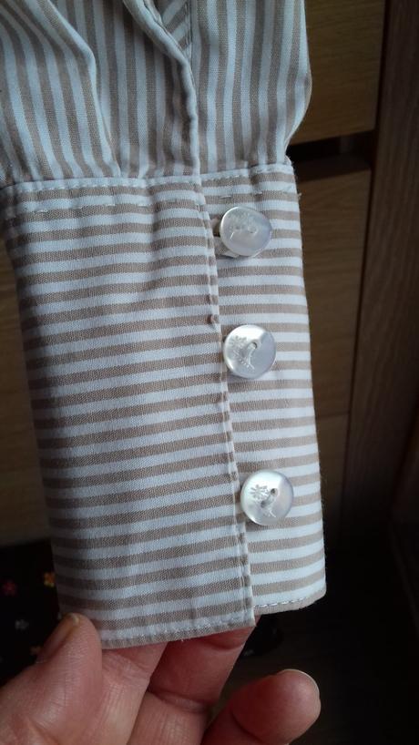 Bavlnená košeľa, f&f,34