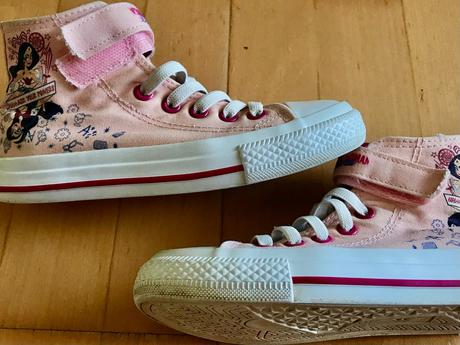 Tenisky plátenky wonder woman 29, 29