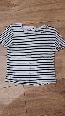 Crop tricko, c&a,146