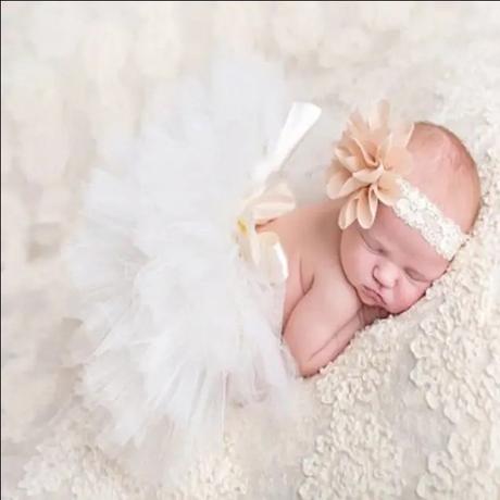 Sukničky pre novorodeniatko, 50