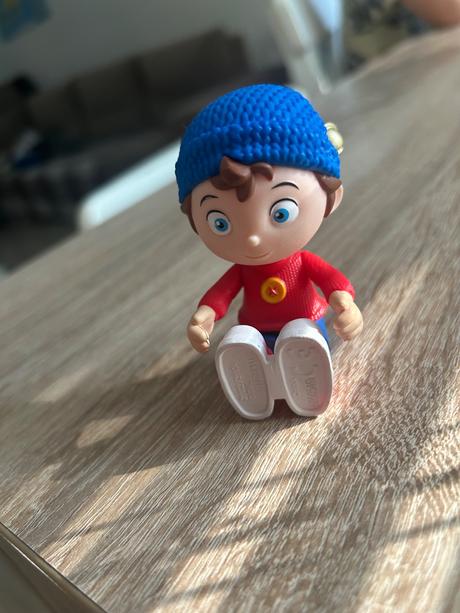 Figúrka noddy, 