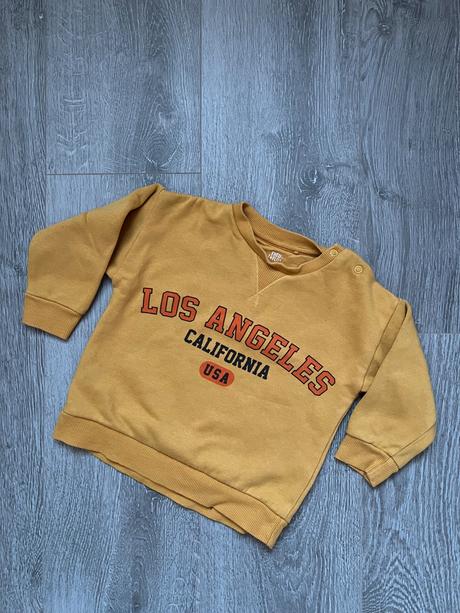 Zateplena mikinka, f&f,86