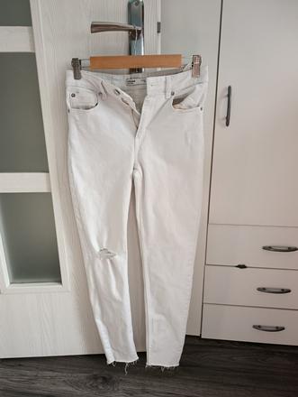 Elastické rifle, house,s