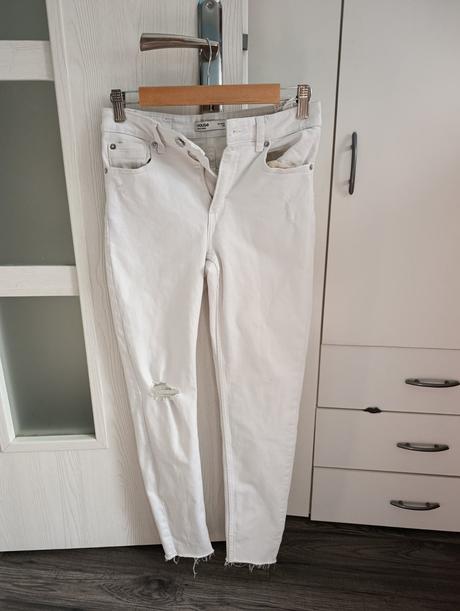 Elastické rifle, house,s