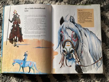Moja prvá knižka o koňoch (2009),