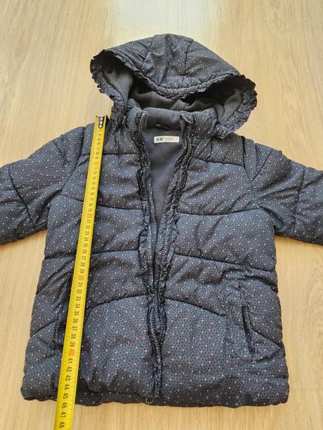 Bunda, h&m,128