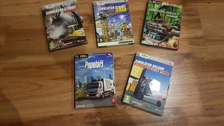 Hra-simulátor na pc, 