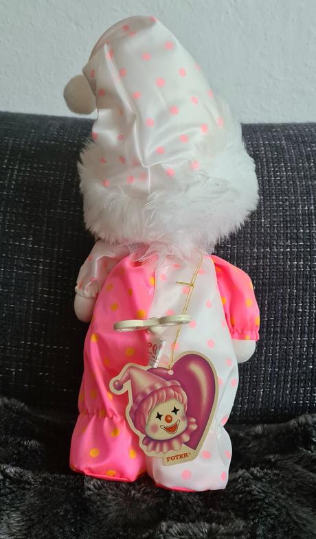 Hrací tancujúci šašo, 