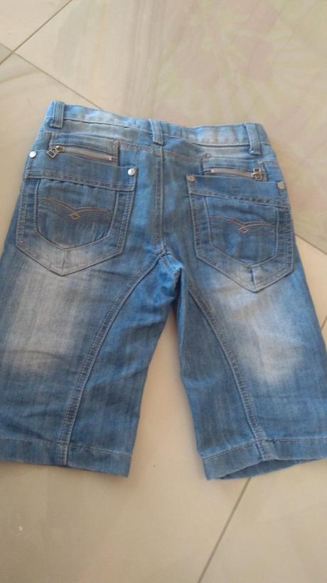 Riflové kraťasy, 140