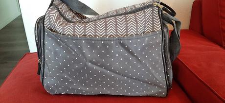 Prebaľovacia taška na kočík carters, 