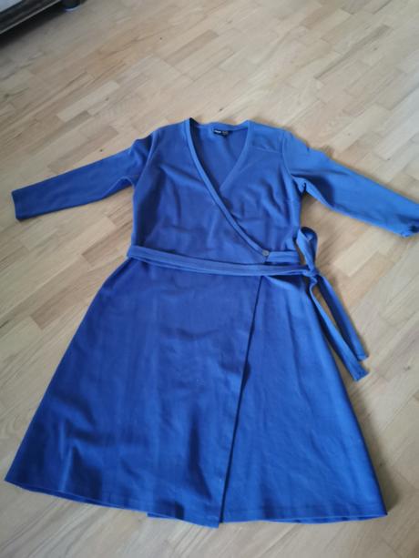 Zavinovacie šaty, l