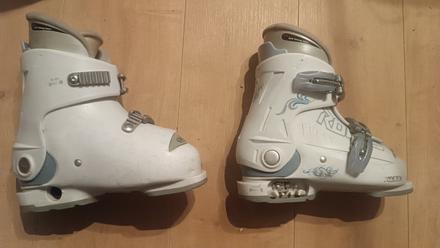 Detske nastavitelne lyziarky ( vel.30-35) roces, roces,30