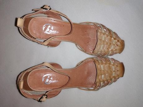Tanečné topanky baťa, baťa,37