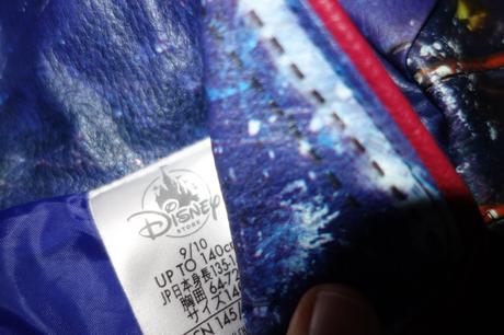 Kostym- kabat z potomkov z disney store,