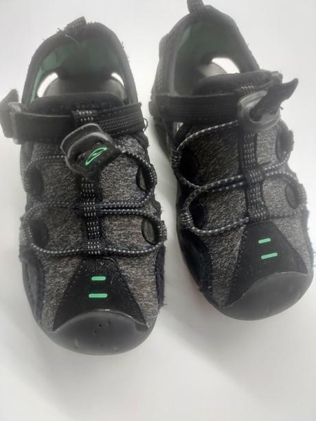 Sandálky super stav loap, loap,26