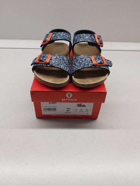 Sandale zn. garvalin, 27