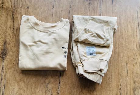 Tepláková súprava moi noi, 104