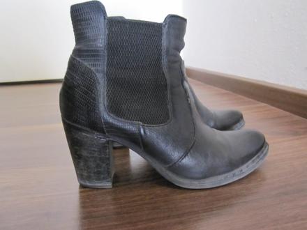 Kozene clenkove topanky, 37