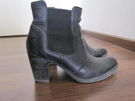 Kozene clenkove topanky, 37