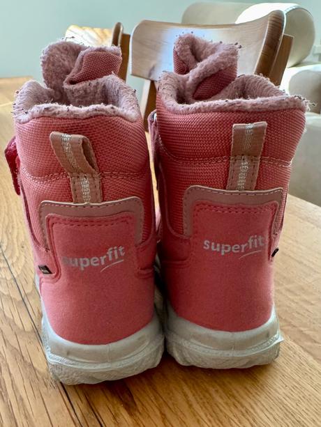 Superfit zimne goretex topanky v.24, superfit,24