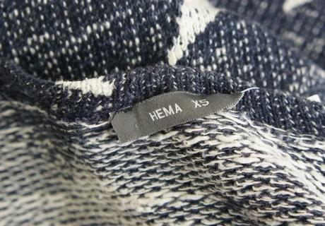 Dámsky prekladaný kardigán s hviezdami, hema,xs