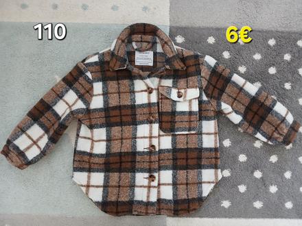 Koselova bunda 110, primark,110