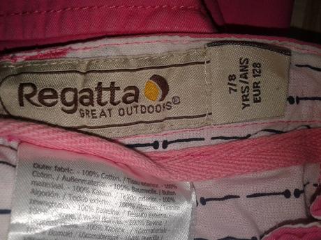 Kraťasy, regatta,128