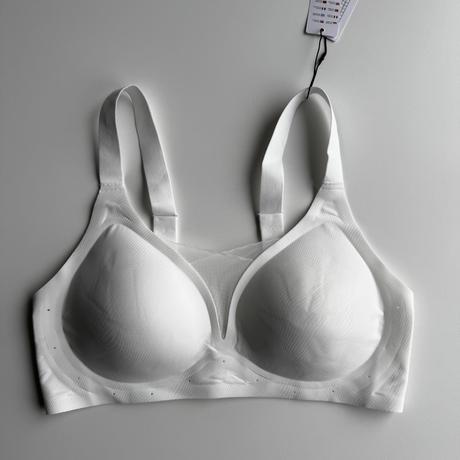 Tvarujúca bezšvová podprsenka bez kostíc hg1709 bi, 4xl / 5xl / xxl / xxxl