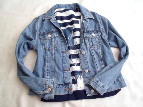 Denim co riflová, denim co,m
