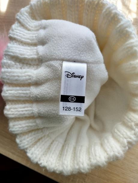 Tepla čiapka 128/152, disney,128