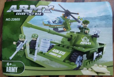 Army asn515   no 22605, 