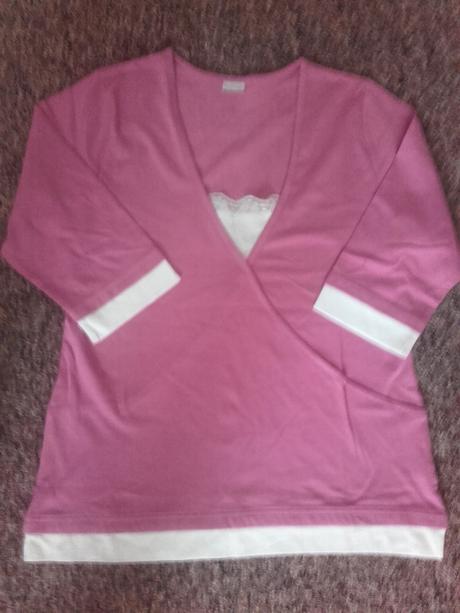 Pulóvre, tričká nové, l