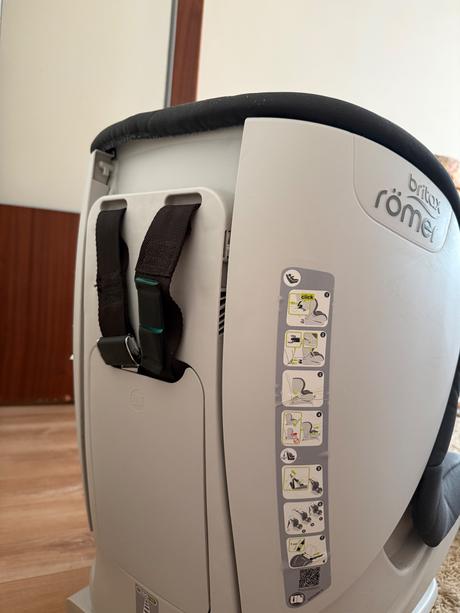 Autosedačka britax romer, britax