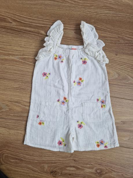 Bavlnený letný overal koton baby 92-98, 92