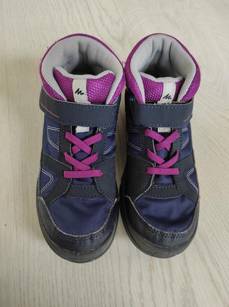 Turistické topanky, 34