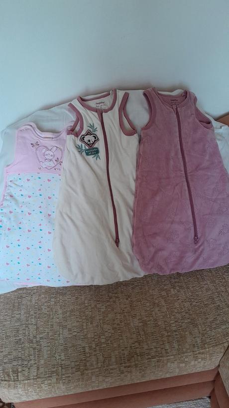 Spacie vaky ,župan, 