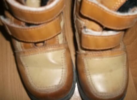 Topánky na zimu, 27