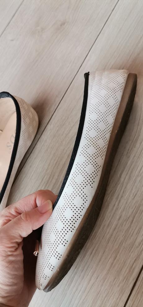 Balerínky veľ. 38,5, 39