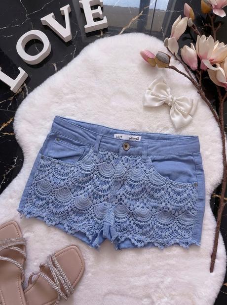Kraťasy denim&co., denim co,xs