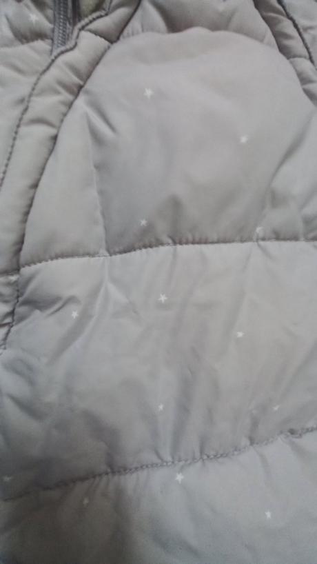 Fusak pre novorodenca hm, h&m