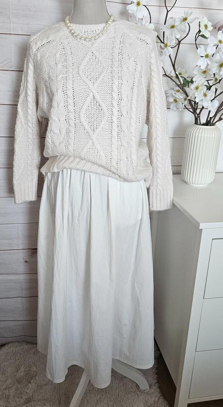 Pekný sveter mango, mango,s