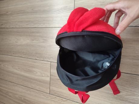 Angry birds ruksačik, h&m