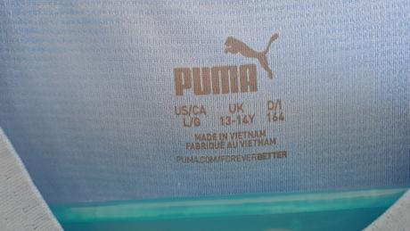 Dres manchester city, puma,164