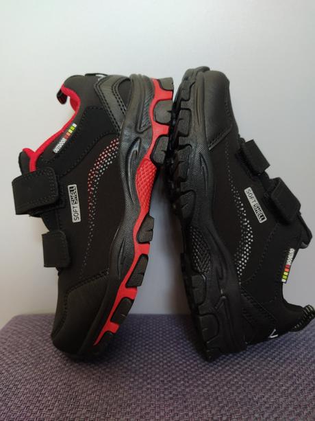 Softshellové botasky, 32 / 33 / 36