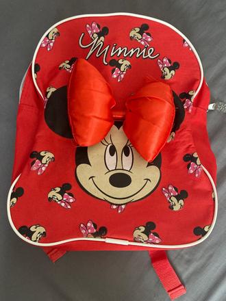 Minie ruksak,