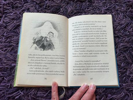 Čarodejnice z jazdeckej školy, 