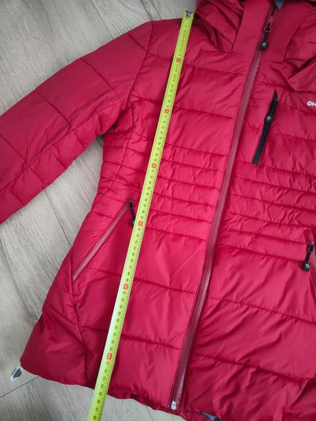 Dámska zimná bunda husky, m, husky,m