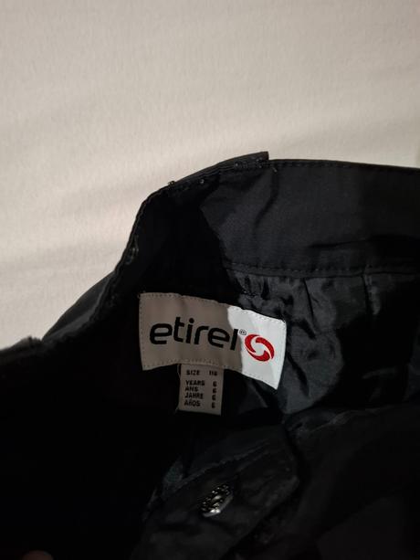 Oteplovačky, etirel,116