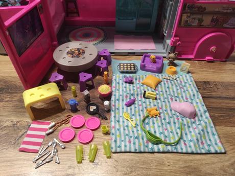 Barbie karavan, 
