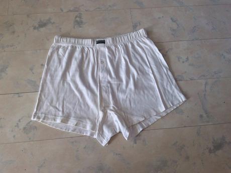 Bavlnené boxerky, xxl